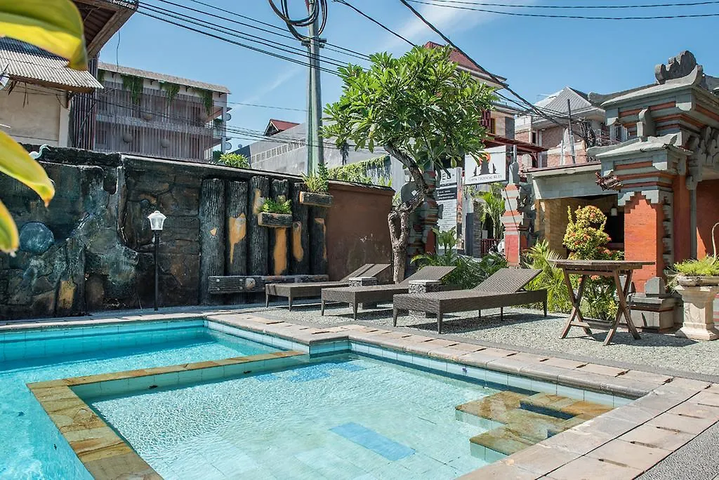 Guest house Reddoorz Near Ground Zero Legian Hotel