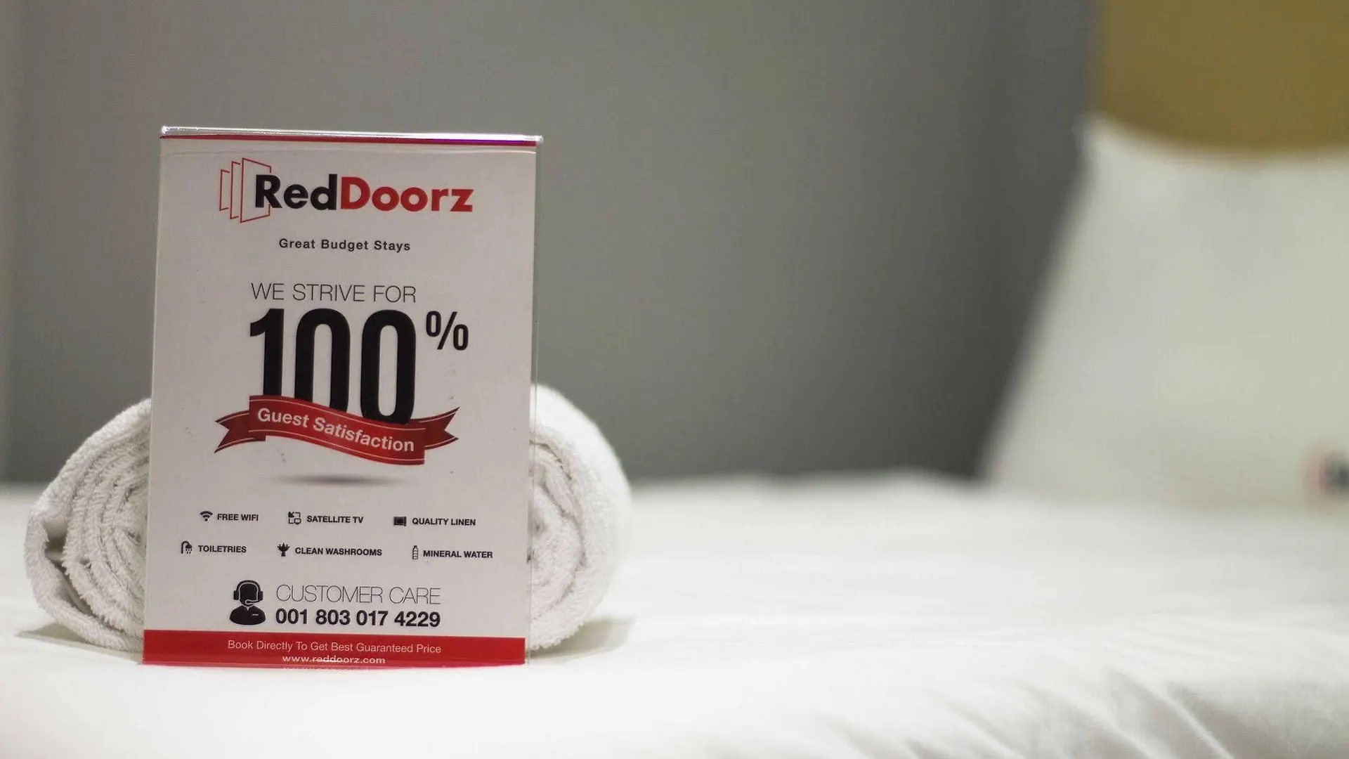 Reddoorz Near Ground Zero Legian Hotel Indonesia
