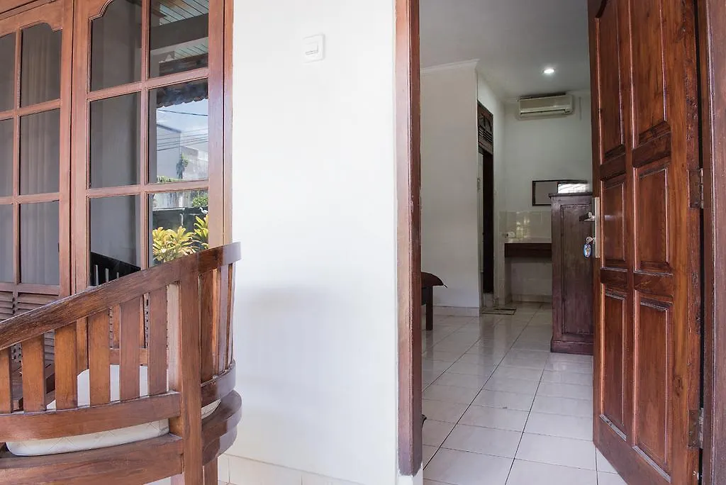 Reddoorz Near Ground Zero Legian Hotel Guest house Legian (Bali)