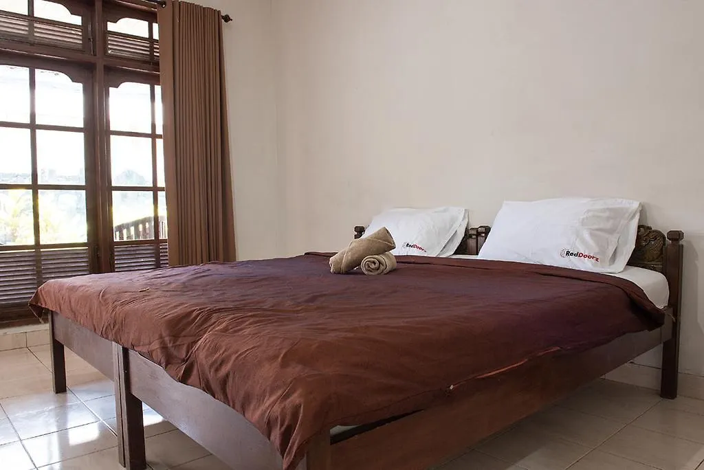 *** Guest house Reddoorz Near Ground Zero Legian Hotel Indonesia