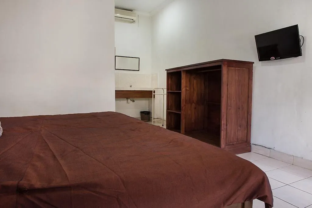 Reddoorz Near Ground Zero Legian Hotel Guest house Legian (Bali)