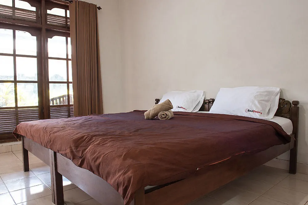 Reddoorz Near Ground Zero Legian Hotel Indonesia