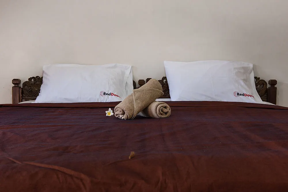 Guest house Reddoorz Near Ground Zero Legian Hotel