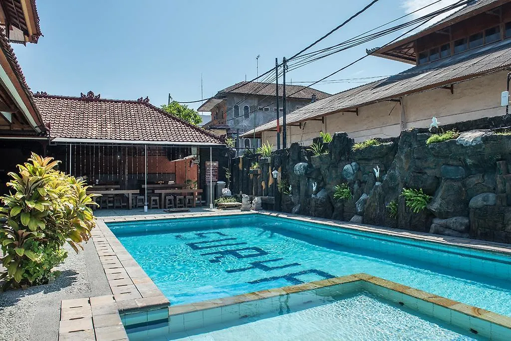 *** Guest house Reddoorz Near Ground Zero Legian Hotel Indonesia
